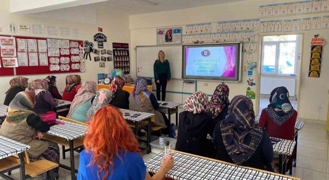UMER eğitimleri devam ediyor