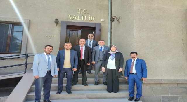 UMFED çalışmalarını maddeye değil hayata bağlan sloganıyla yürütüyor