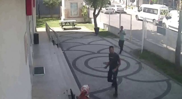 Ümraniyede boşanma aşamasındaki kadına demirle saldırı