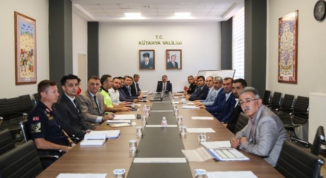 Üniversite öğrencilerinin ulaşım talepleri görüşüldü