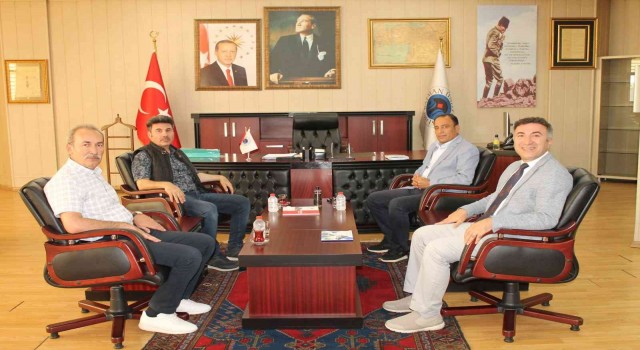 Üniversite rektörleri Batman Üniversitesinde toplandı