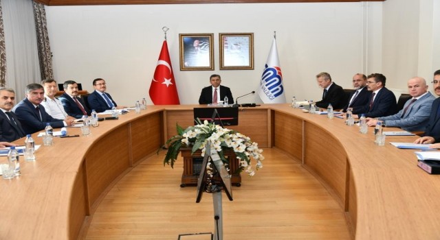 Üniversitelerde huzur ve güvenin arttırılması için çaba