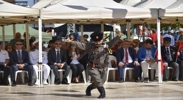 Urlada kurtuluşun 100. yılı coşkusu