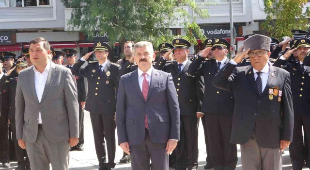 Uşakta Gaziler Günü çeşitli etkinliklerle anıldı