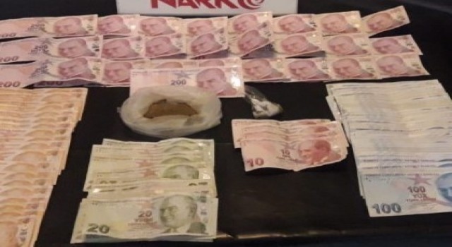 Uyuşturucu operasyonunda 7 tutuklama