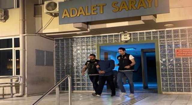Uyuşturucu tacirleri, kovalamaca sonucu yakalandı