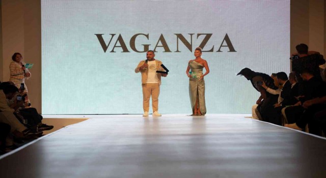 Vaganza, sonbahar kış koleksiyonunu defile ile tanıttı