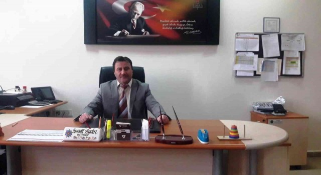 Vali Çelikten Hisarcık Anadolu Lisesi idareci ve öğretmenlere teşekkür belgesi
