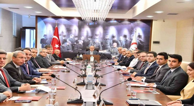 Vali Dağlı: Samsunda 14 yeni okul inşaatı devam ediyor