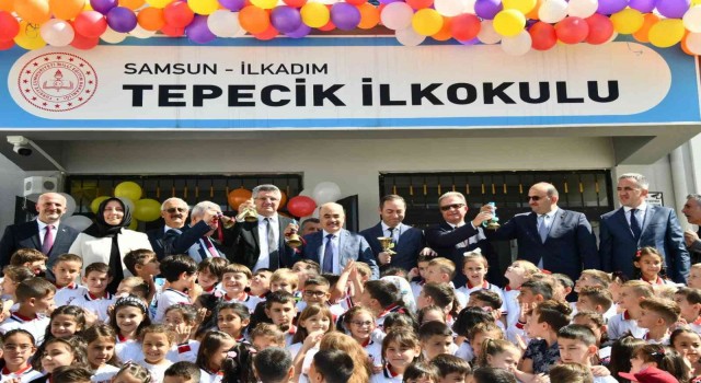 Vali Dağlı: Samsunun eğitimdeki başarı seviyesinin daha da yükselmesi için çaba göstermeye devam edeceğiz