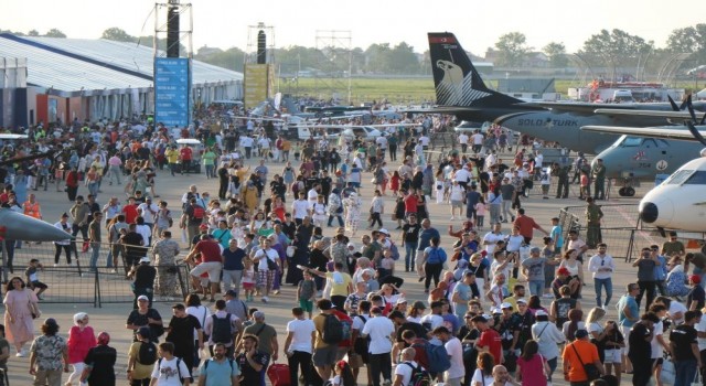 Vali Dağlı: TEKNOFESTe çok büyük bir talep var