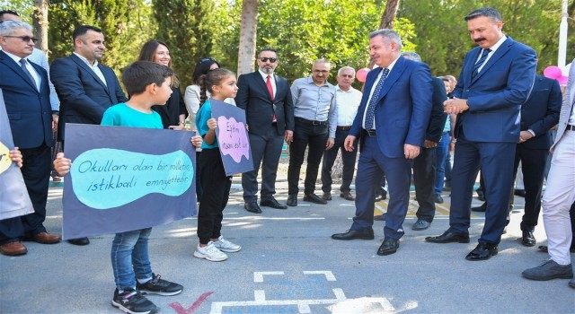 Vali Elban: Kitap okuyun, spor yapın