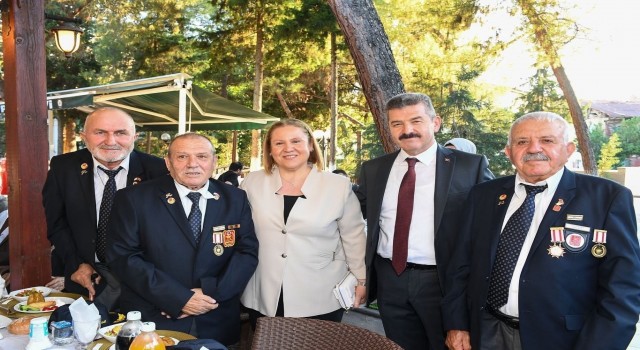 Vali Ergünün 19 Eylül Gaziler Günü mesajı