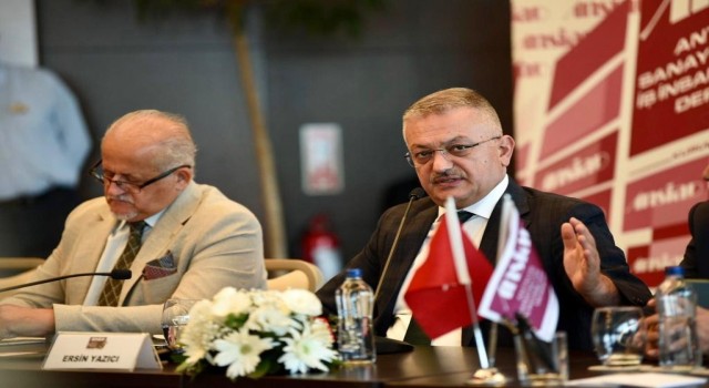 Vali Ersin Yazıcı: “Dünyanın en önemli yat üretim merkezi olmayı hedefliyoruz”