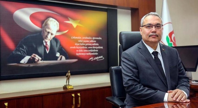 Vali Gündüzözden 19 Eylül Gaziler Günü mesajı