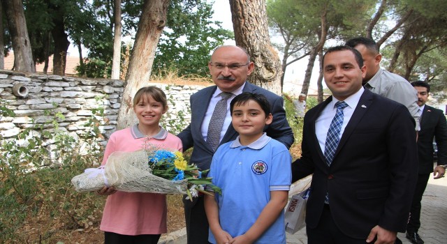 Vali Karadenizin Kula temasları