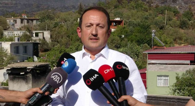 Vali Pehlivan: 110 hanede 450 vatandaşımızı tahliye ettik