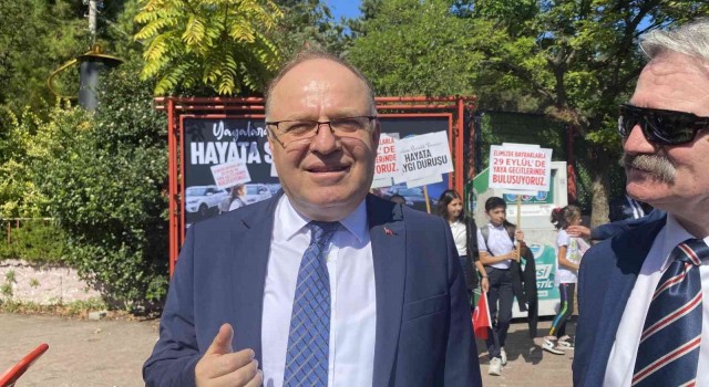 Vali Tutulmaz, Kurallara uyarsak vaka sayılarını koruruz