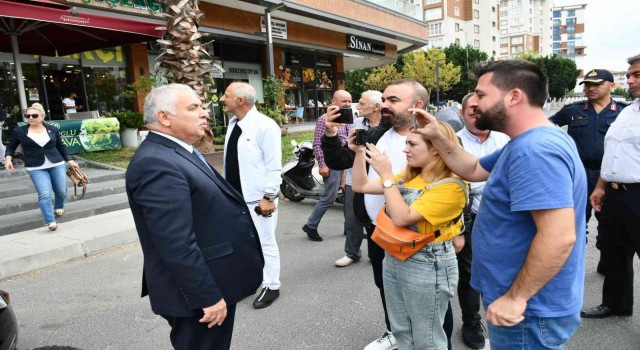 Vali Yıldırım: Ergene Nehrinde derin deşarjla birlikte oksijen seviyesi artmaya başladı