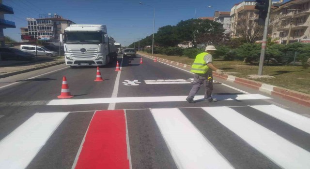 Valilik öğrencilerin trafik güvenliği için harekete geçti