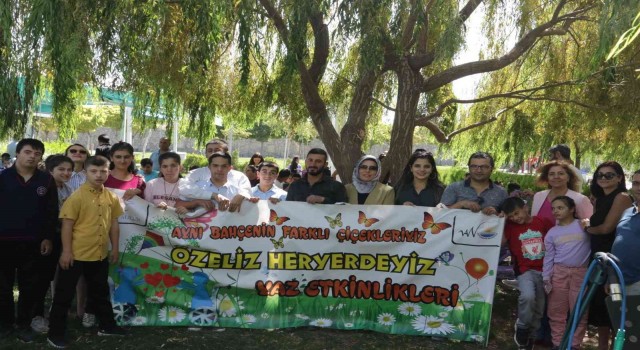 Van Büyükşehir Belediyesinin ‘Özeliz Her Yerdeyiz etkinlikleri tamamlandı
