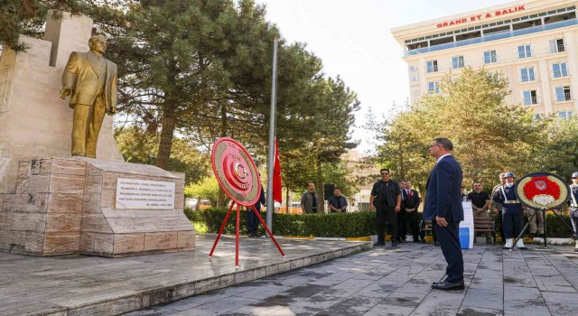 Vanda ‘19 Eylül Gaziler Günü haftası