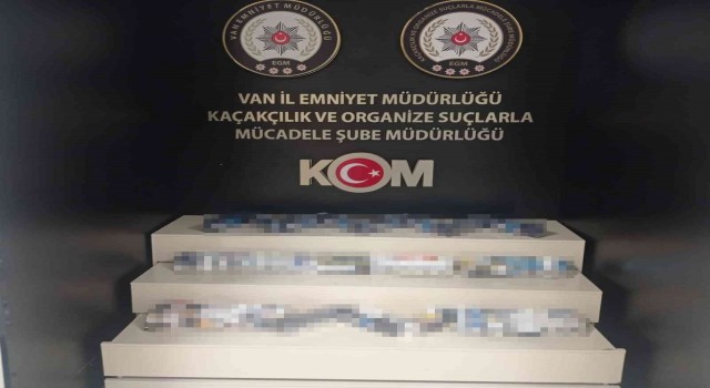 Vanda kaçakçılık olayları