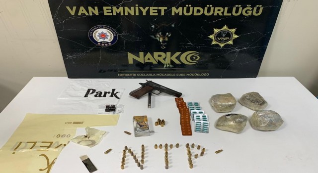 Vanda ‘torbacı operasyonu