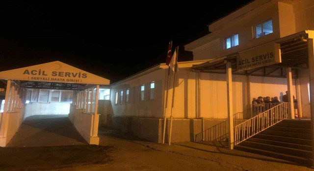 Vandaki tünel inşaatında göçük: İlk bilgilere göre 2 kişi enkaz altında