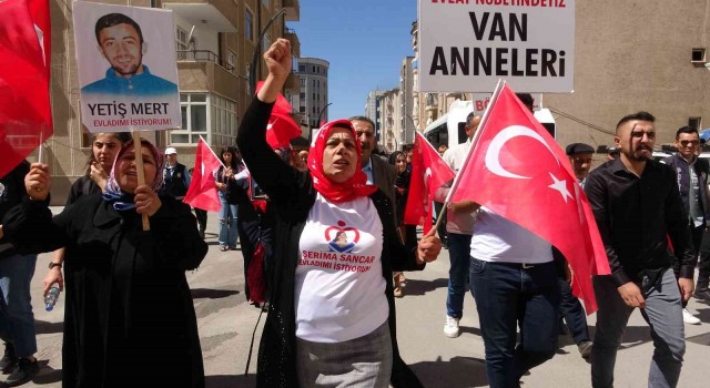 Vanlı anneler: “Kandilin kapısını kapattık”