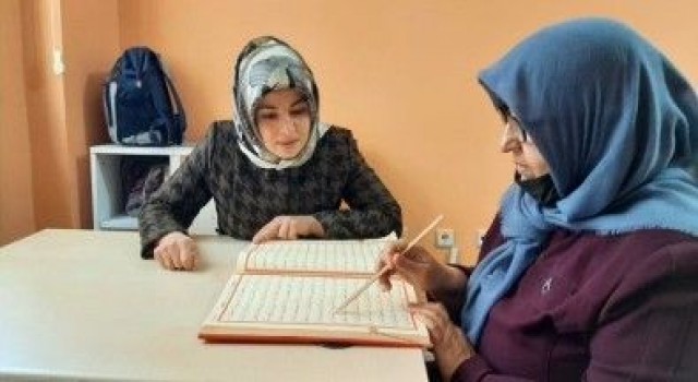 Vatandaş talep etti Bağlar Belediyesi kurs sayısını artırdı