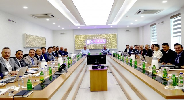 VEDAŞtan ‘Tüketici Memnuniyeti toplantısı