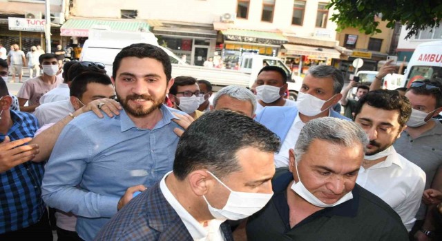 Vefa Sosyal Destek Grubuna saldırıya para cezası