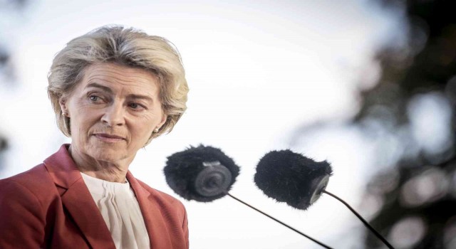 Von der Leyen: Putin kaybedecek, AB kazanacak