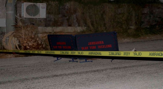 Yabancı uyruklu şahıs yol ortasında ölü bulundu