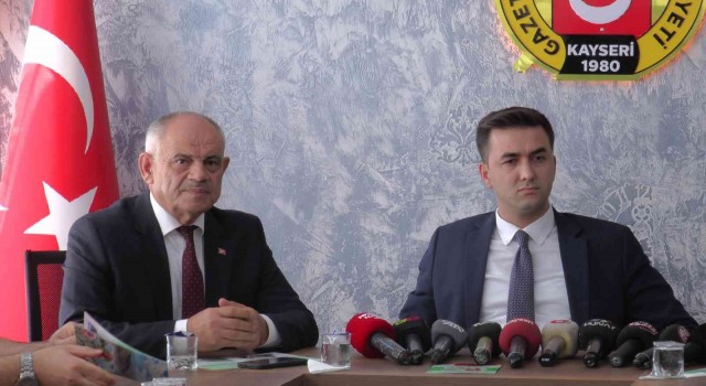Yahyalıda ‘1. Elma ve Turizm Festivali başlıyor