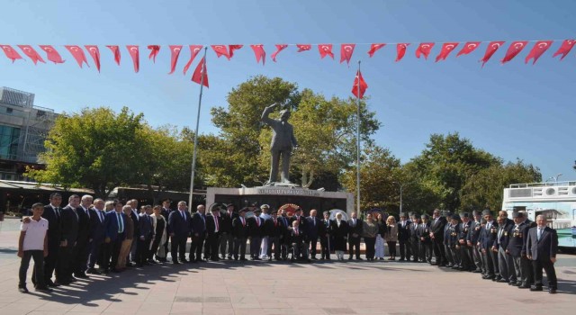 Yalovada Gaziler Günü kutlandı