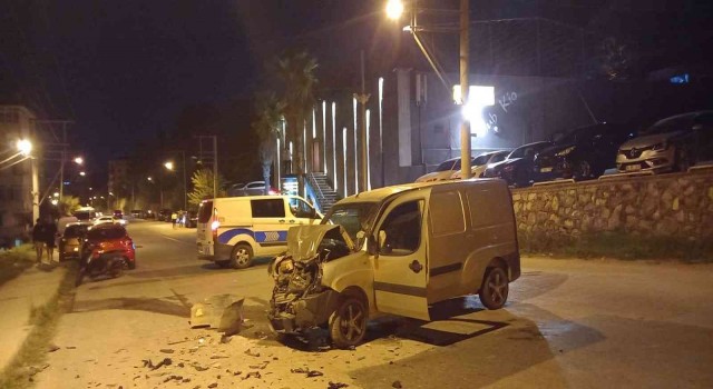 Yalovada zincirleme trafik kazası: 1 ölü