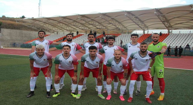Yalovaspor, Ziraat Türkiye Kupasında Bilecik 1969 Sporu penaltılarla geçti