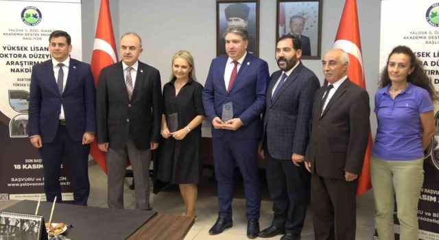 Yalovayla ilgili akademik araştırmalara nakdi destek verilecek