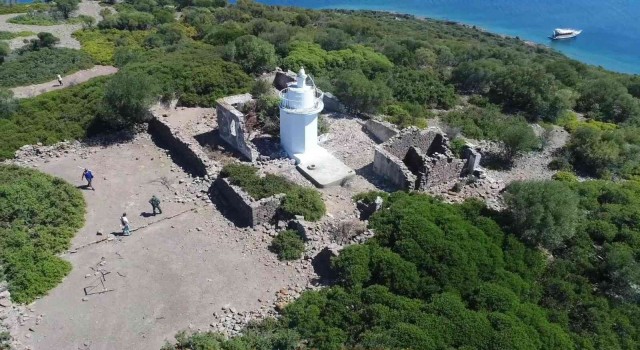 Yapılan yüzey araştırması ile Kazdağları ve Madra Dağının kültür envanteri dört kat arttı