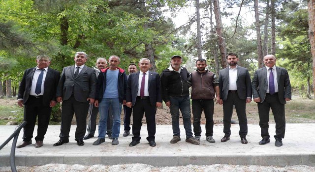 Yaşam Parkında sona doğru