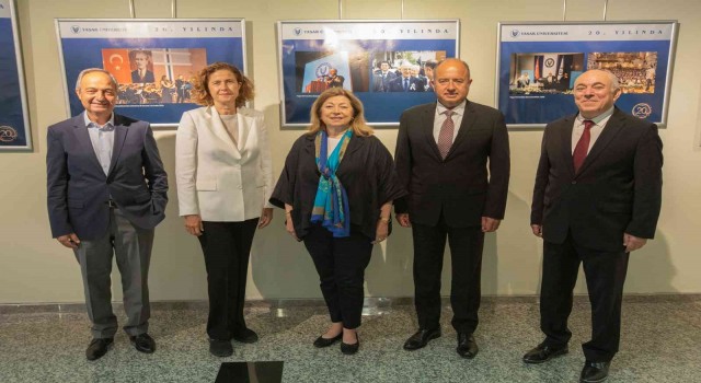 Yaşar Üniversitesinde 9 Eylül coşkusu