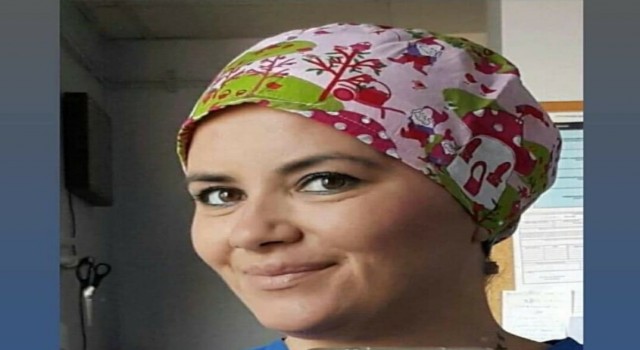 Yasemin hemşire nöbette hayatını kaybetti