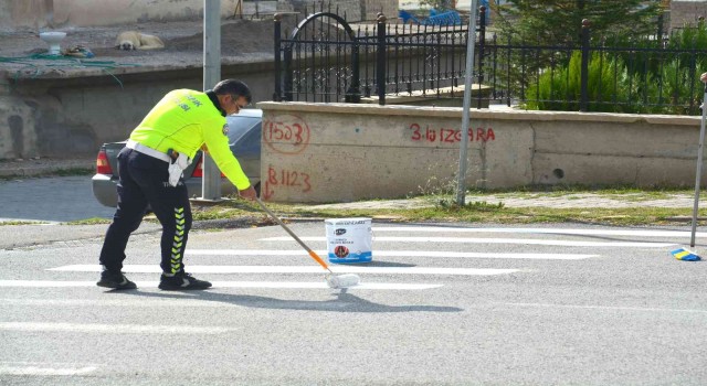 Yaya önceliği kampanyasına en güzel görüntü Sivastan geldi