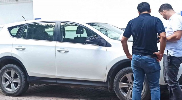 Yayaya çarptıktan sonra kaçan sürücü yakalandı