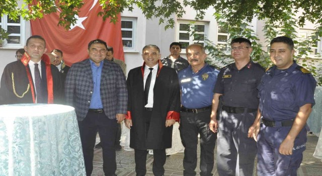 Yeni Adli Yıl Fethiyede törenle başladı