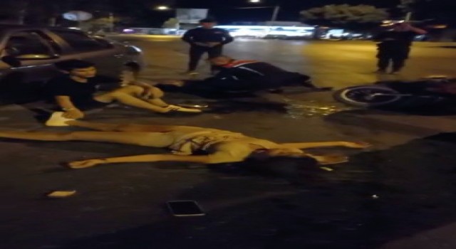 Yeni aldığı otomobili yol kenarına çekip içinde uyurken neye uğradığını anlamadı