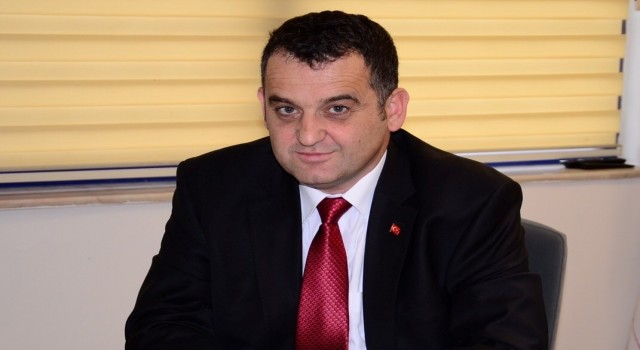 Yeni başkan yardımcısı Gülmez oldu
