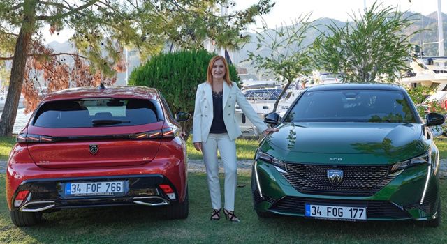 Yeni Peugeot 308'in Yeni Modelleri Türkiye’de Satışa Sunuldu